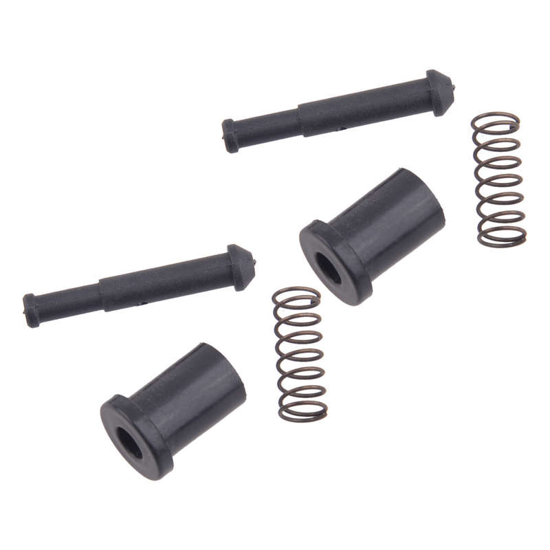 2 Kit Throttle Knob Lock Pin for Chinese Chainsaw 45cc 52cc 58cc 4500 5200 5800