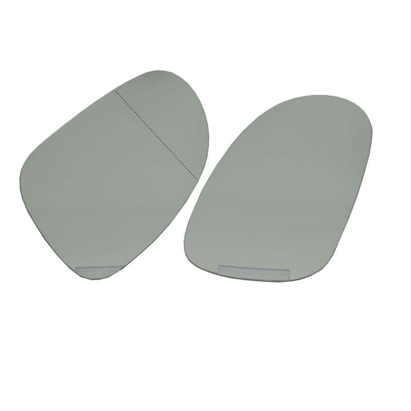Drive Passenger For VW Golf Jetta Passat MK5 B6 Eos Wing Heated Mirror Glass New