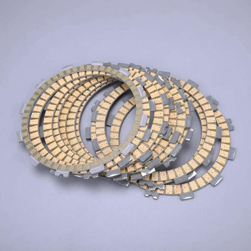 Set Clutch Friction Disc Plate Kit fit for BMW S1000RR S1000XR S1000R