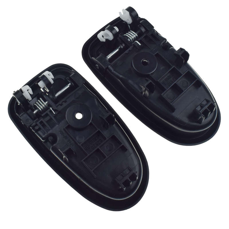 Inside Interior Door Handle Left Right 2PCS for Hyundai Matrix Lavita 2001-2010