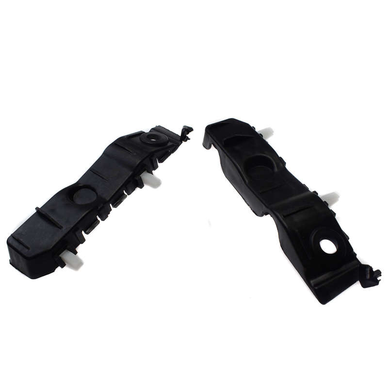 Driver Passenger For 2010-2013 Kia Forte Front Bumper Retainer Bracket Support