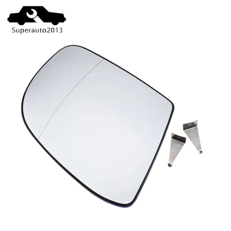 Right Side Mirror Glass Heated For Mercedes ML320 W164 ML350 GL320 1648100219