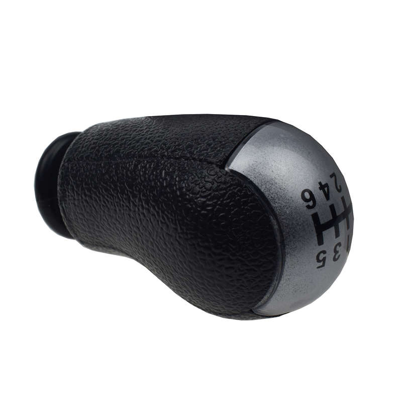 6 Speed Manual Gear Shift Knob Black BR3Z-7213-A For 2011-2014 Ford Mustang New