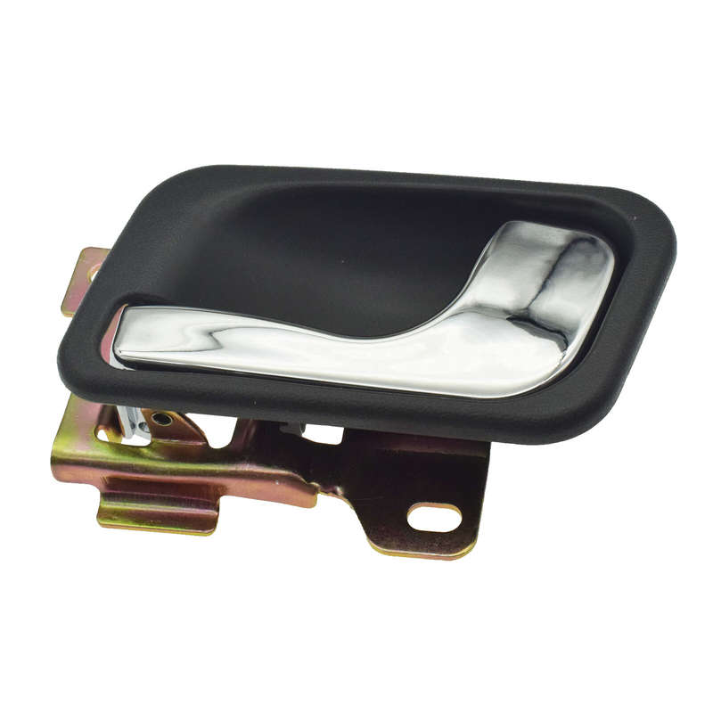 Left For mitsubishi Pajero V31 V32 V33 V43 V44 V45 V46 Chrome Inside Door Handle