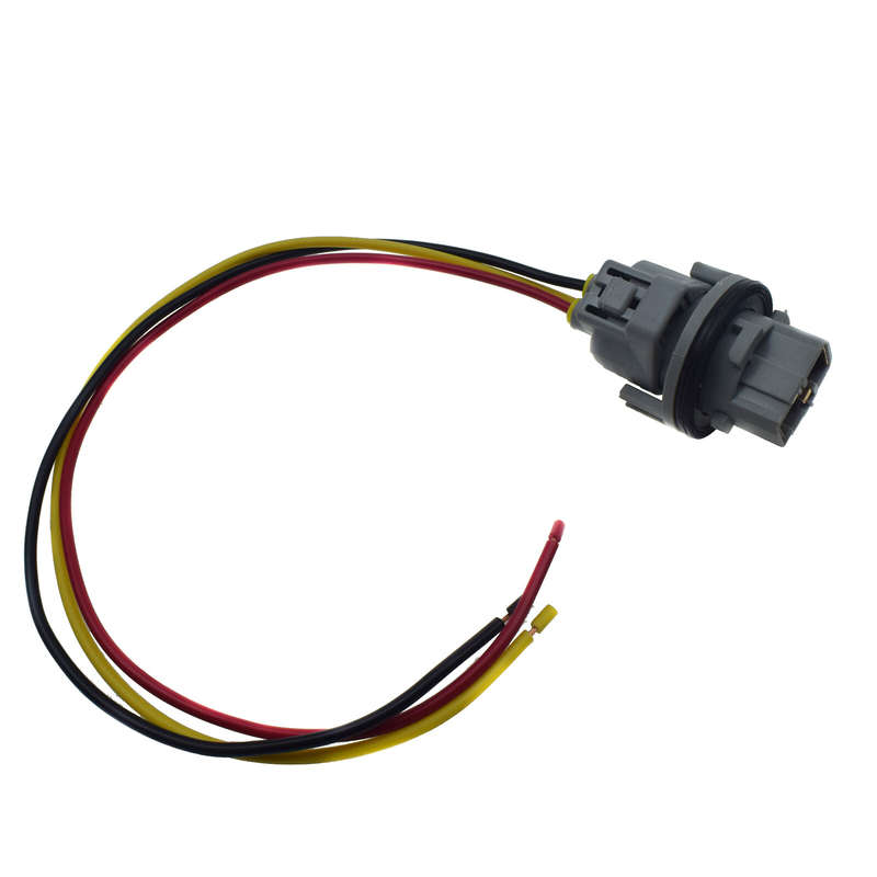 New Headlight Turn Signal Bulb Socket & Connector For Nissan Toyota 4Runner