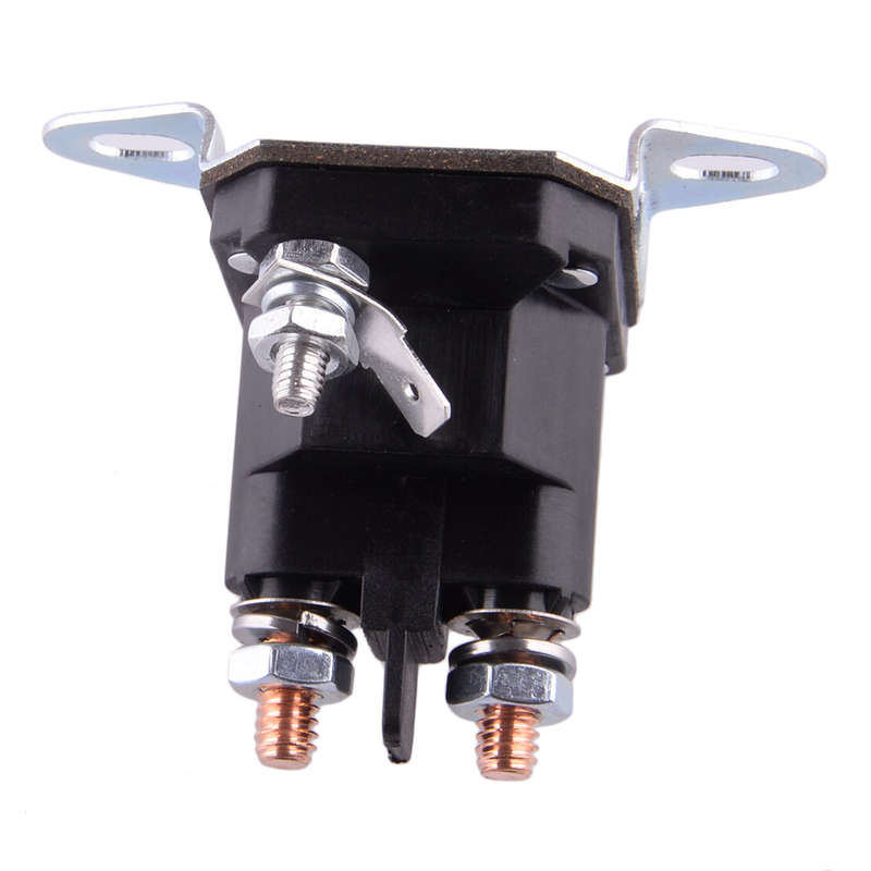 Solenoid Starter Switch Fit for Hustler Raptor Raptor SD Equipment 030817