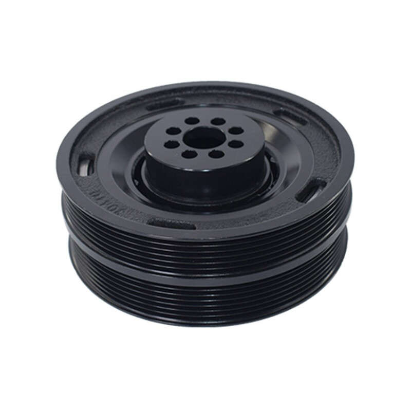 EA839 Engine Crankshaft Pulley 06E105251E For AUDI S4 A5 S5 A6 A7 Q5 VW 3.0L