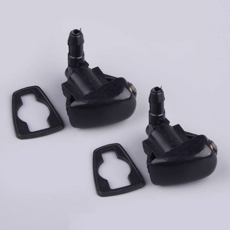 2x Windshield Washer Nozzle Fit For Toyota Land Cruiser 70 75 78 79 Series