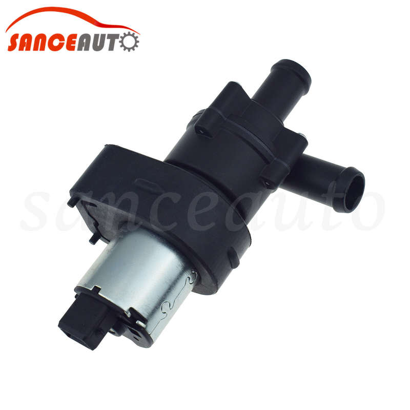 Auxiliary Water Pump for 04-07 Dodge Durango 2007 Chrysler Aspen 55056340AA New