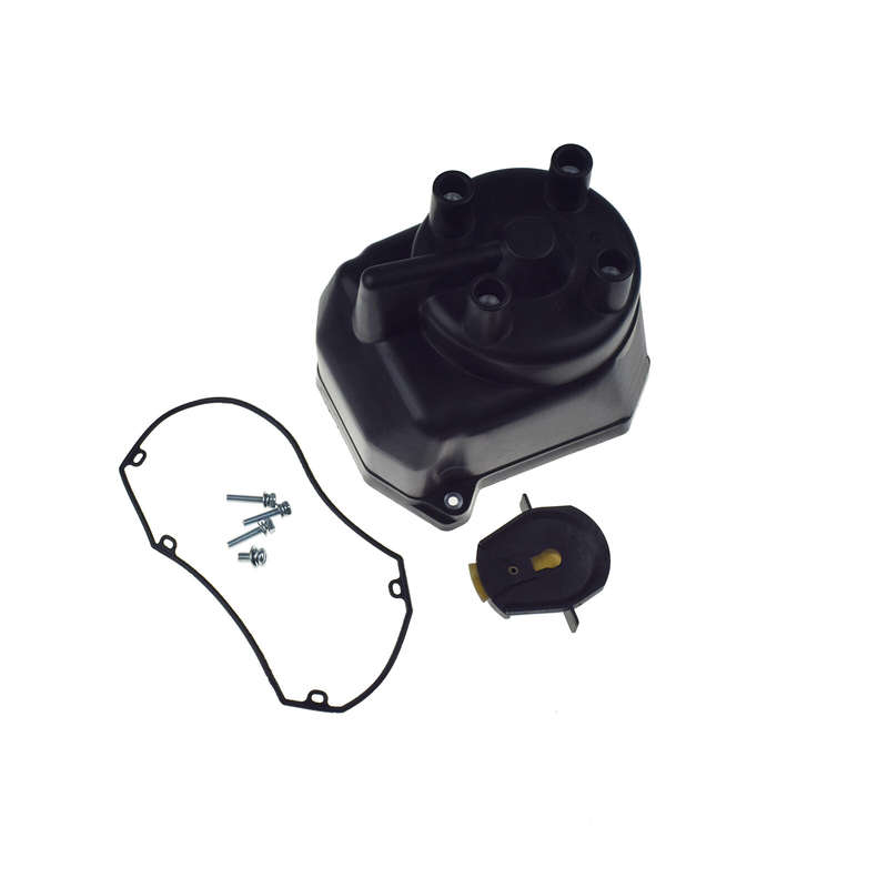 New Distributor Cap & Rotor Kits 30102PAAA01 For 1998-2002 Honda Accord 2.3L l4