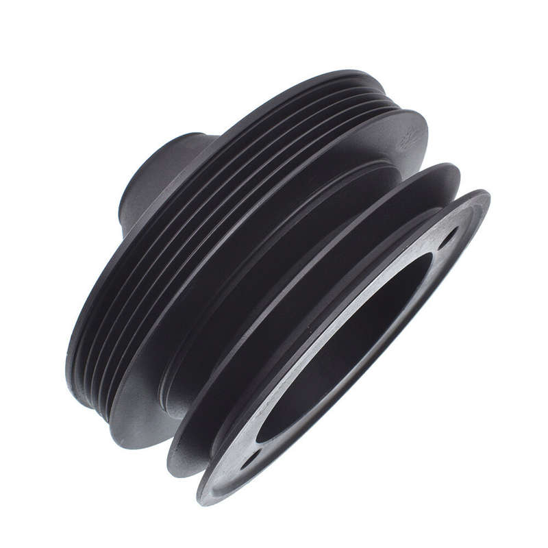 Crankshaft Pulley For Mitsubishi Pajero 3.0L SOHC 83-00 L200 Triton 86-96