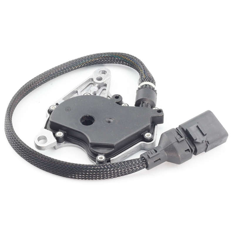 Neutral Safety Switch / Range Sensor 01V919821B For AUDI VW ZF 01V Tran 9-Pins
