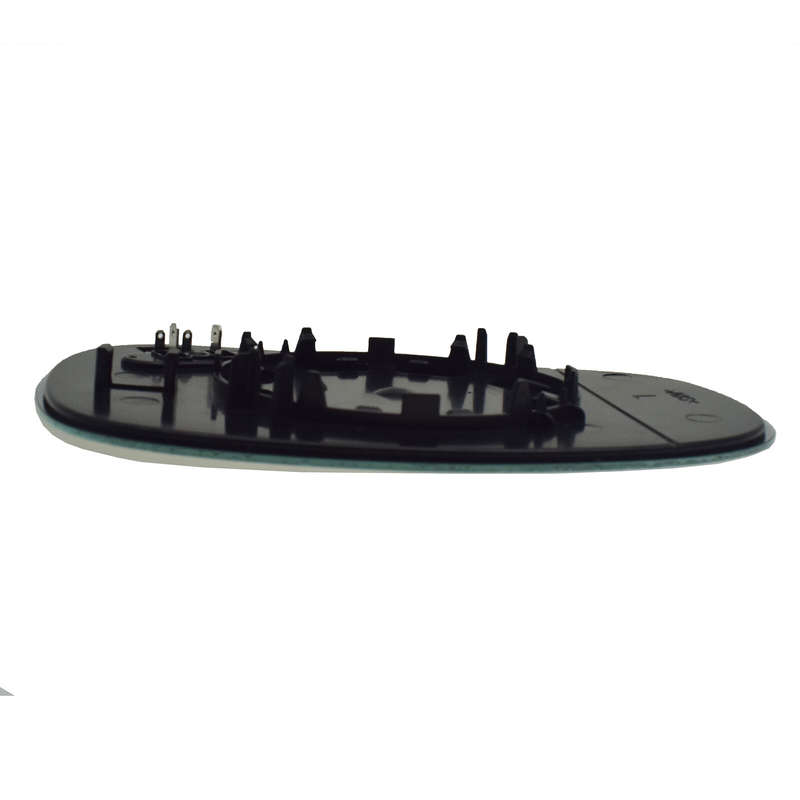 Left Rearview Wing Mirror Glass Heated W/ Wire For BMW E81 E82 E87 E88 E90 E91