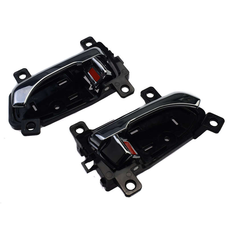 Pair Front / Rear Left & Right Side Inside Door Handle For Kia Sportage 2011-16