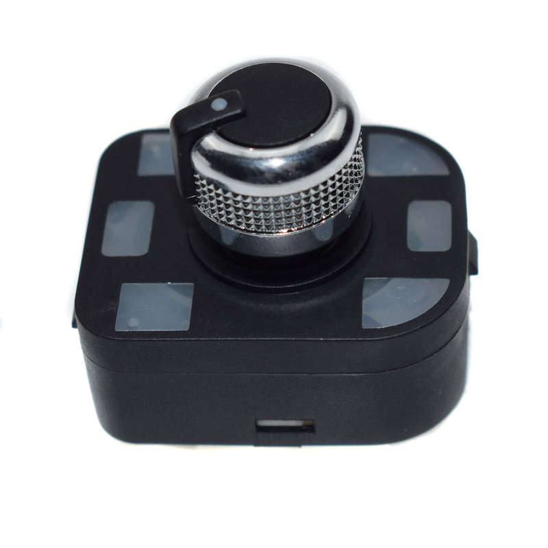 Control Chrome Mirror Switch Fit AUDI A4 S4 B6 A6 Quattro Q7 R8 TT 4F0959565A