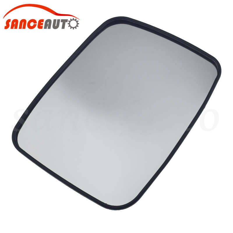 Car Right Mirror Glass Heated w/ Backing Plate for NISSAN X-TRAIL 2001-2007 New