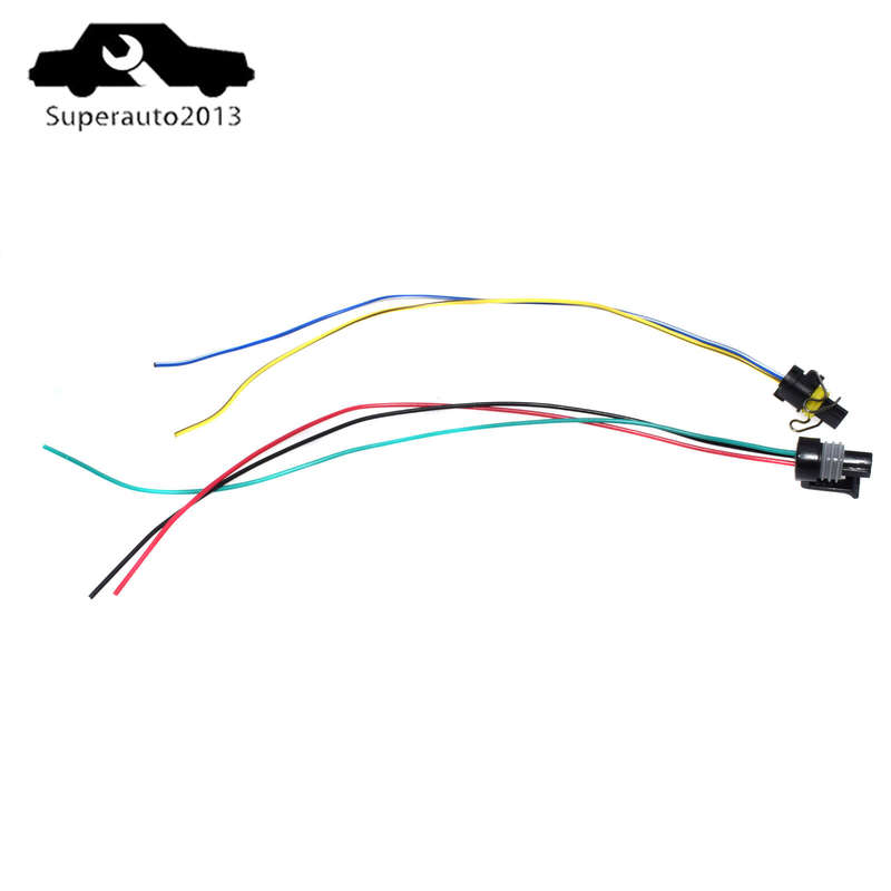 For Ford E-350 F-250/350 Excursion 7.3 V8 2X Connectors of IPR & ICP Sensor New