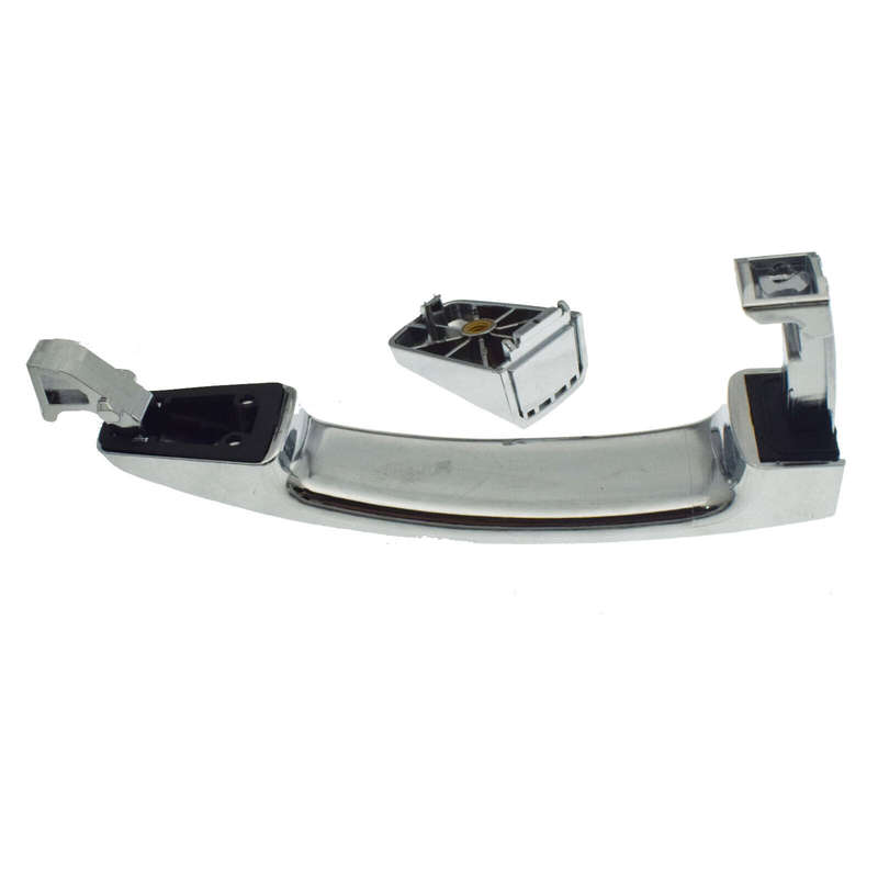 Outside Door Handle Chrome Front Rear 4PCS for CHEVROLET Aveo Captiva Sport Vue