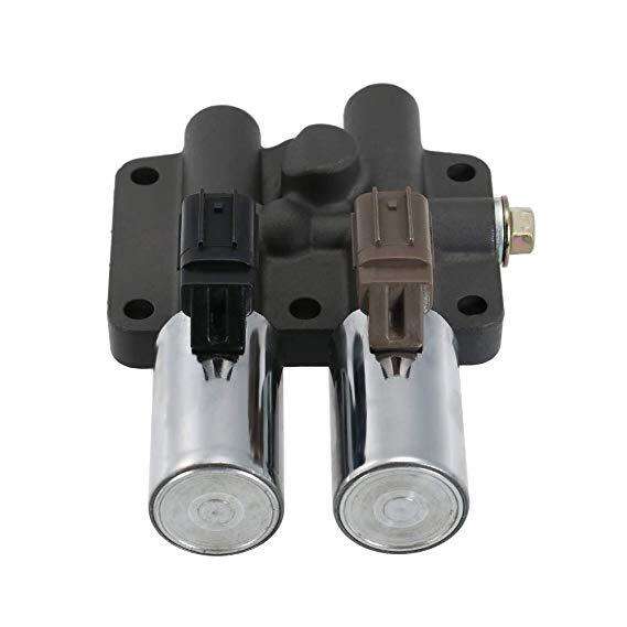 For HONDA TRANSMISSION DUAL LINEAR SOLENOID ACCORD ODYSSEY MDX 2.4 3.5 97-07