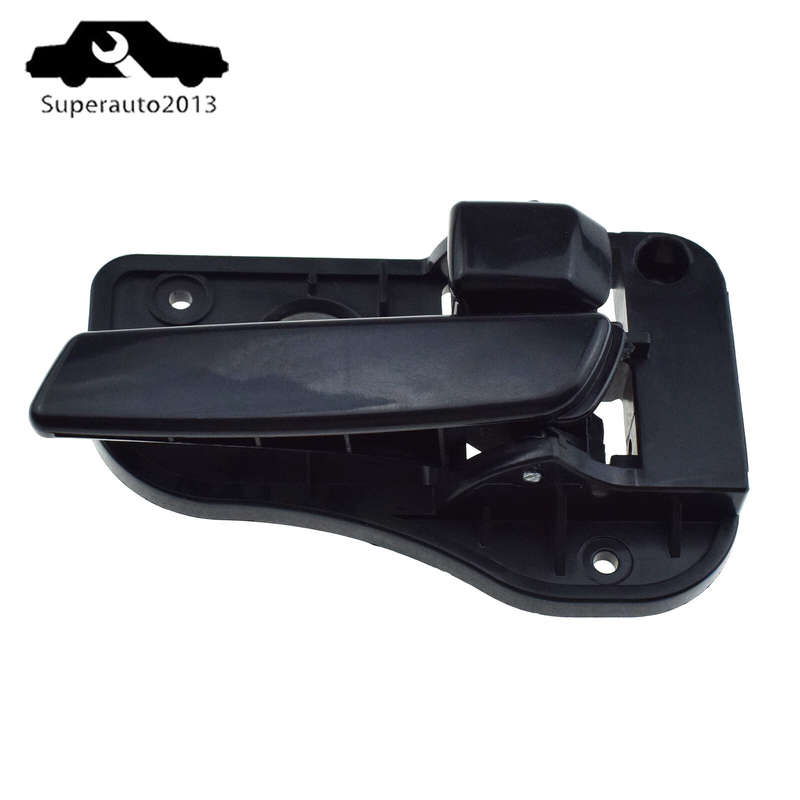 Inside Door Handle Front / Rear Right Side Black For Kia Rondo 07-12 826201D000