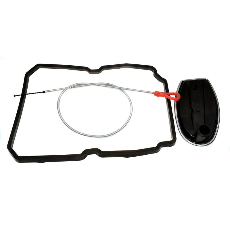 For Mercedes C350 Transmission Filter & Oil Dipstick & Gasket Kits 2035400253