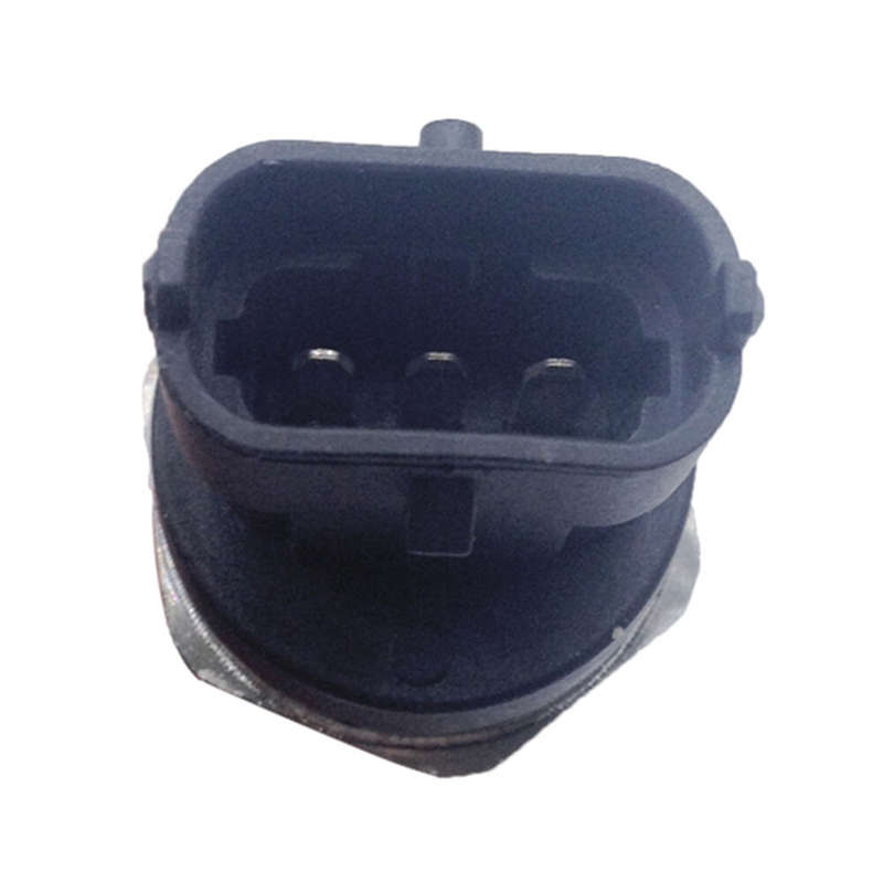 1PC 0281002909 For Hyundai Santa Fe 2.0 Crdi KIA FUEL RAIL PRESSURE SENSOR New