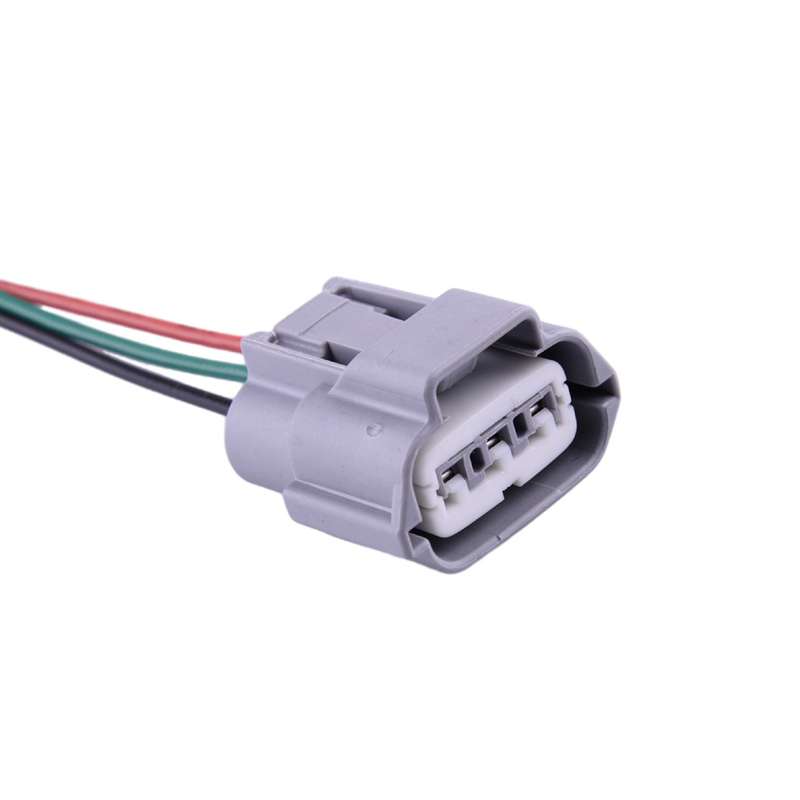 Car 2pcs Ignition Coil Harness Connector Fit For Mazda 3 6 MX-5 Miata CX-7