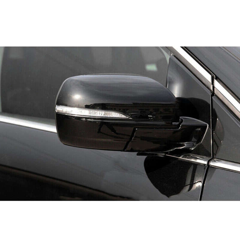 Right Side Rearview Mirror Cover Cap Trim Fit for Ford Edge 2015-2021
