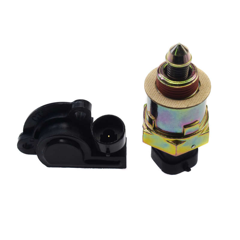 New Idle Control Valve & Throttle Position Sensor Fit 1991-1995 Chevrolet C1500