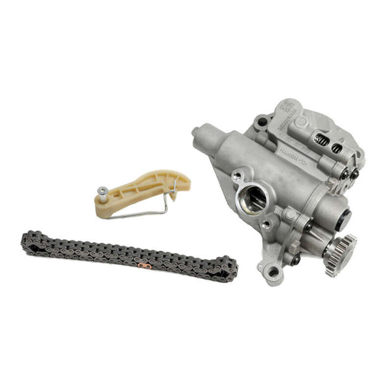 Oil Pump & Chain set For VW GTI Tiguan AUDI A4 A5 1.8 2.0 TFSI CDA CDH CDN DMS