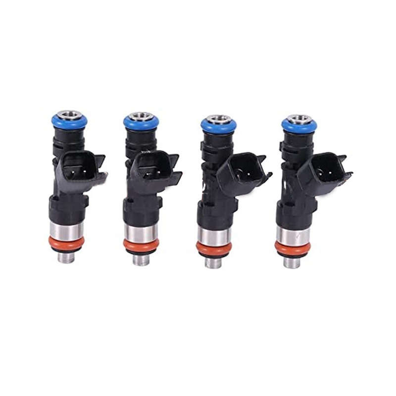 4x Fuel Injectors 0280158298 630CC For Audi A4 TT VW Golf Jetta Acura EV14 1.8T