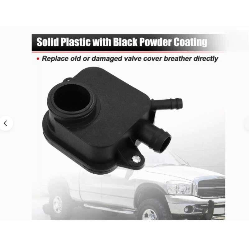 Valve Cover Breather Crankcase FIt for Dodge 24V 5.9L Ram 2500 3500 For Cummins