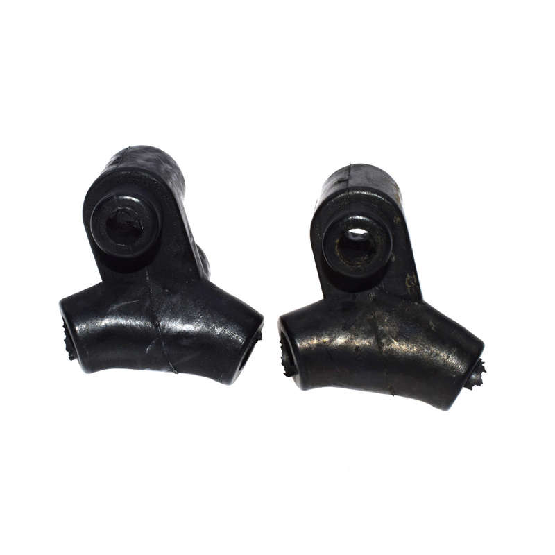 2 PCS Crankcase Ventalation Air Inlet Breather Connectors For Benz 1120180209