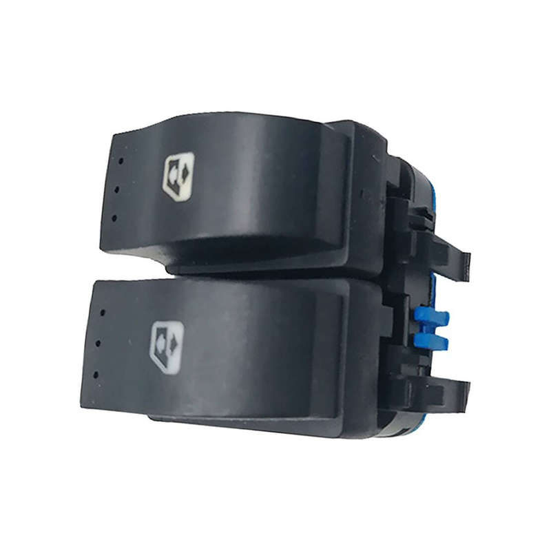 Window Switch Driver Side Fit For Renault Megane II 2 MK2