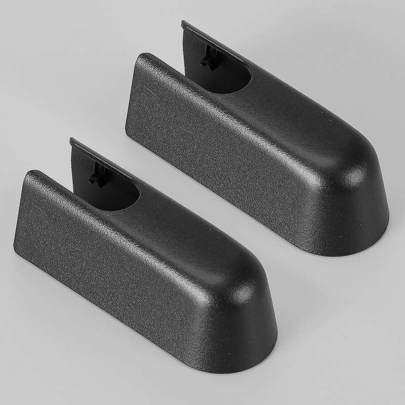 2pcs Rear Windshield Wiper Arm Nut Cover Cap Fit For Nissan Rogue 2008-2024 ASSY