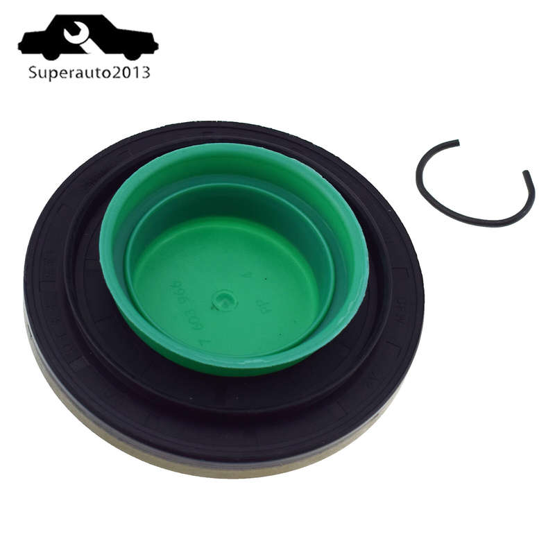 2PCS Rear Axle Shaft Seal For BMW X1 X3 X4 X5 Z4 E46 E83 E84 128i 33107505604