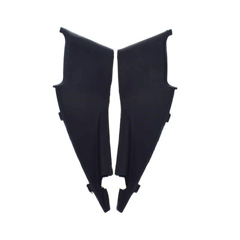 Pair Cowl Extension Cover Trim Front Left Right Side For NISSAN Altima 19-21 New