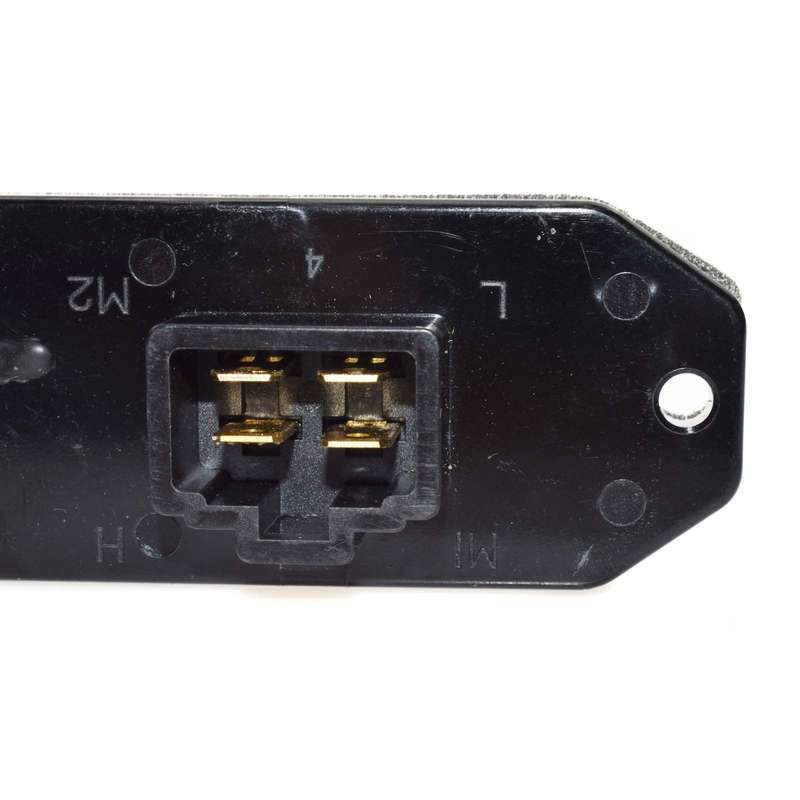 New Heater Blower Motor Resistor For Jeep Grand Cherokee RU368 5014212AA 973-047