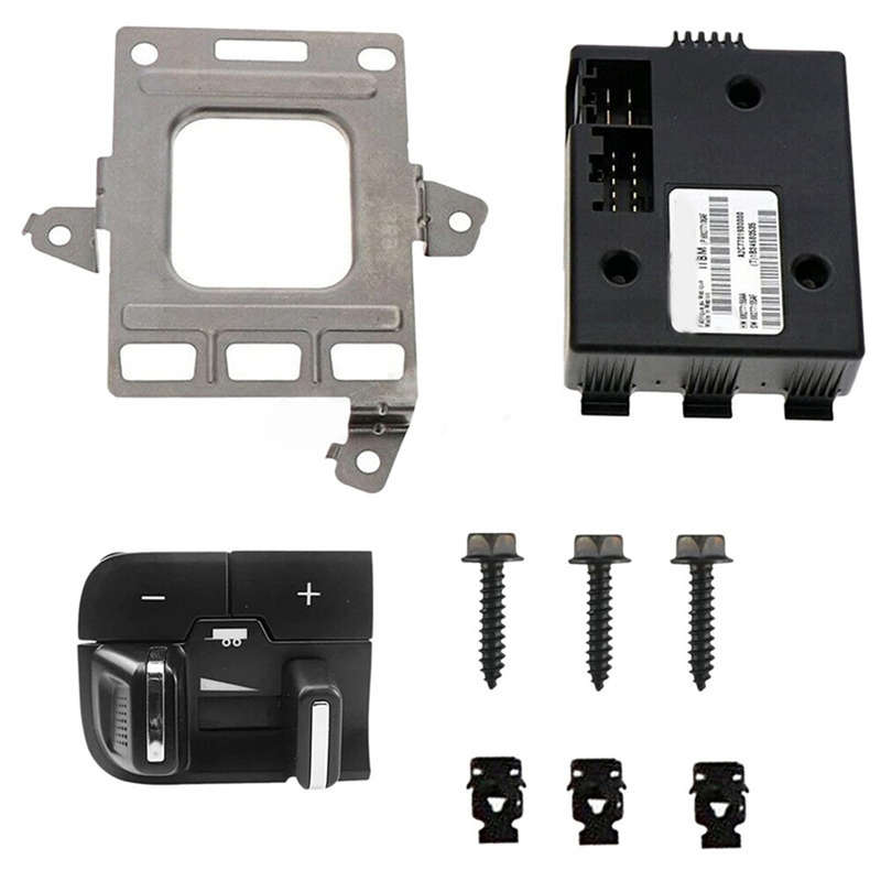 Integrated Trailer Brake Controller 82215278AE Fit for Ram 1500 2019-2022