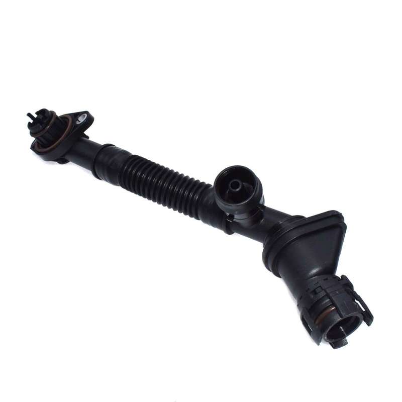 Right PCV Crankcase Vent Hose Cylinder 11157646086 For BMW X5 X6 4.4L F10 E70