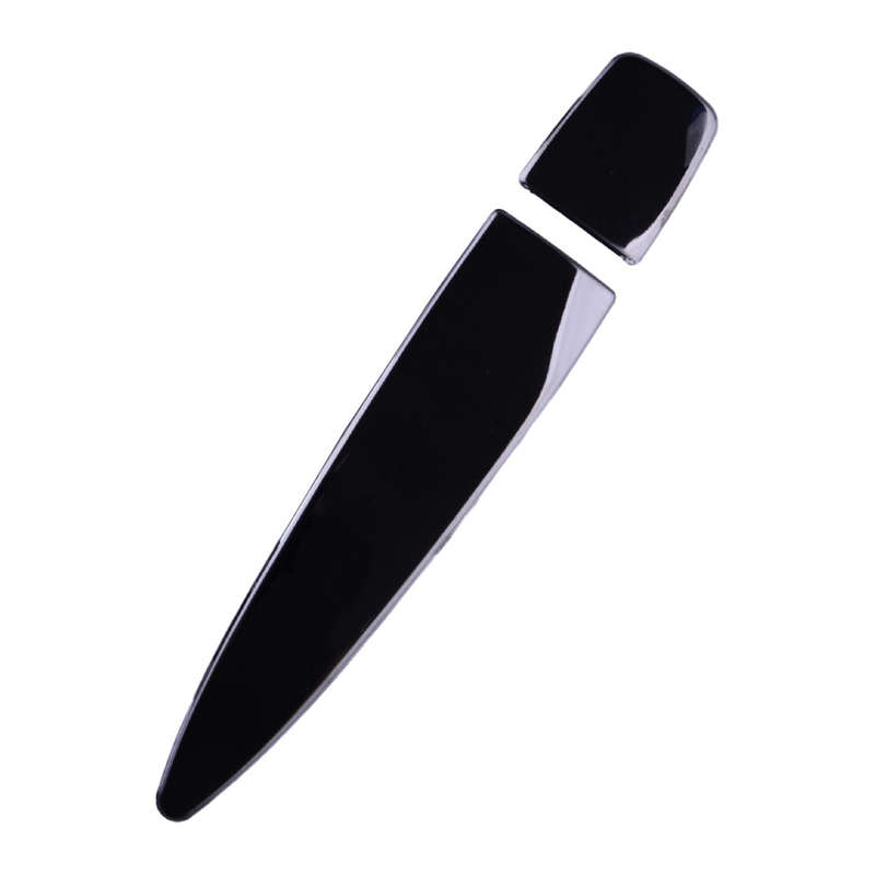 1Set Exterior Door Handle Cover Trim Fit for Nissan Sentra Sedan 2013-2019