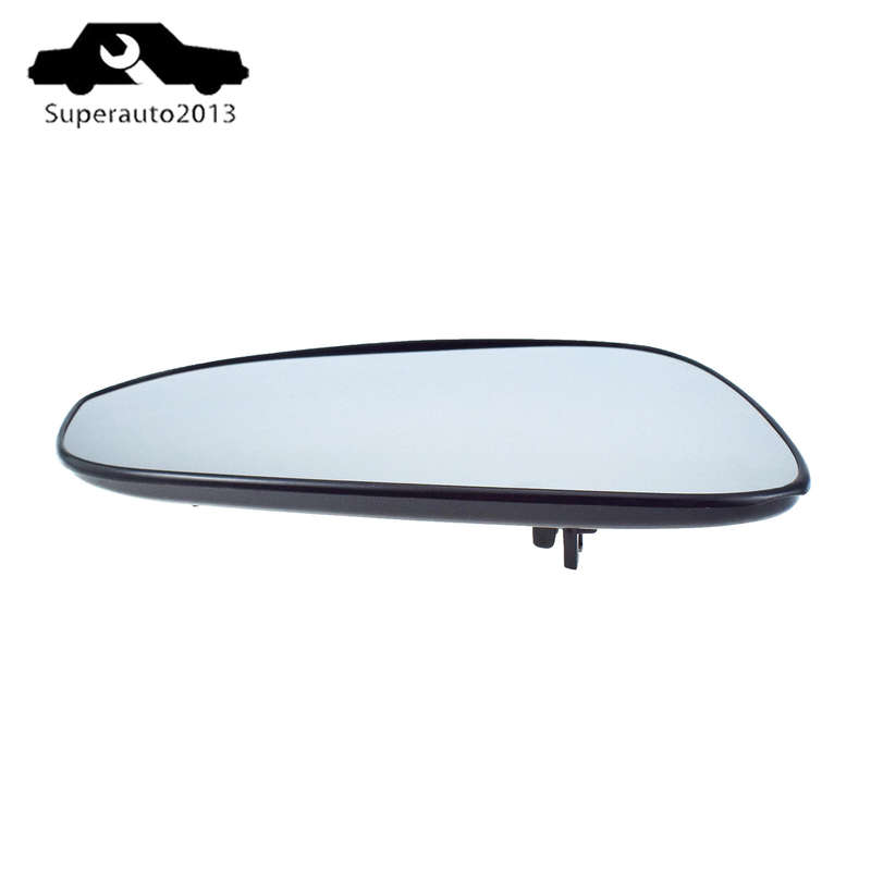 Right Side Mirror Glass w/Back Heated For Toyota Hilux RAV4 2015-2022 8793142C10
