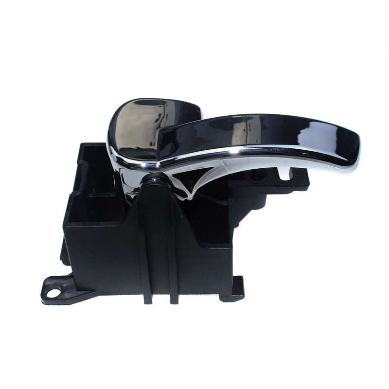 Left Side Interior Door Handle Chrome 80671-4X02B For Nissan Pathfinder 2005-09