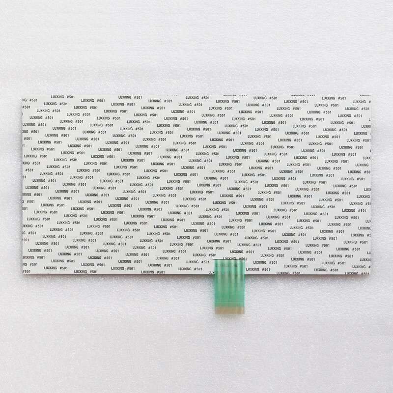 For Siemens 802DSL 6FC5303-0DM13-1AA0 Protective Film Membrane Keypad