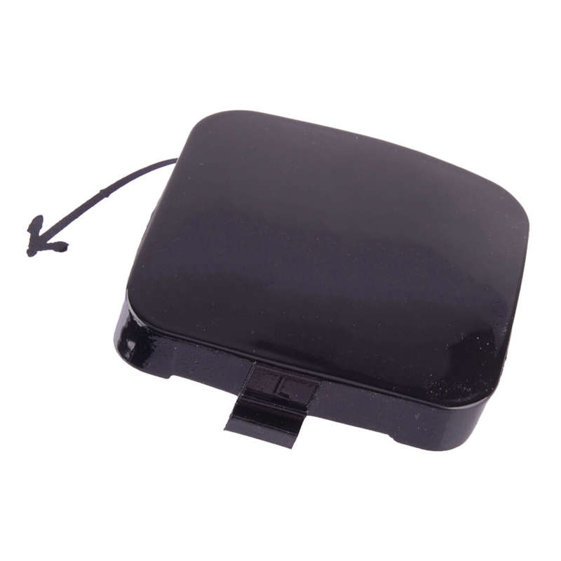 Front L & R Bumper Tow Hook Eye Cover Cap Fit for Toyota RAV4 2009-2012