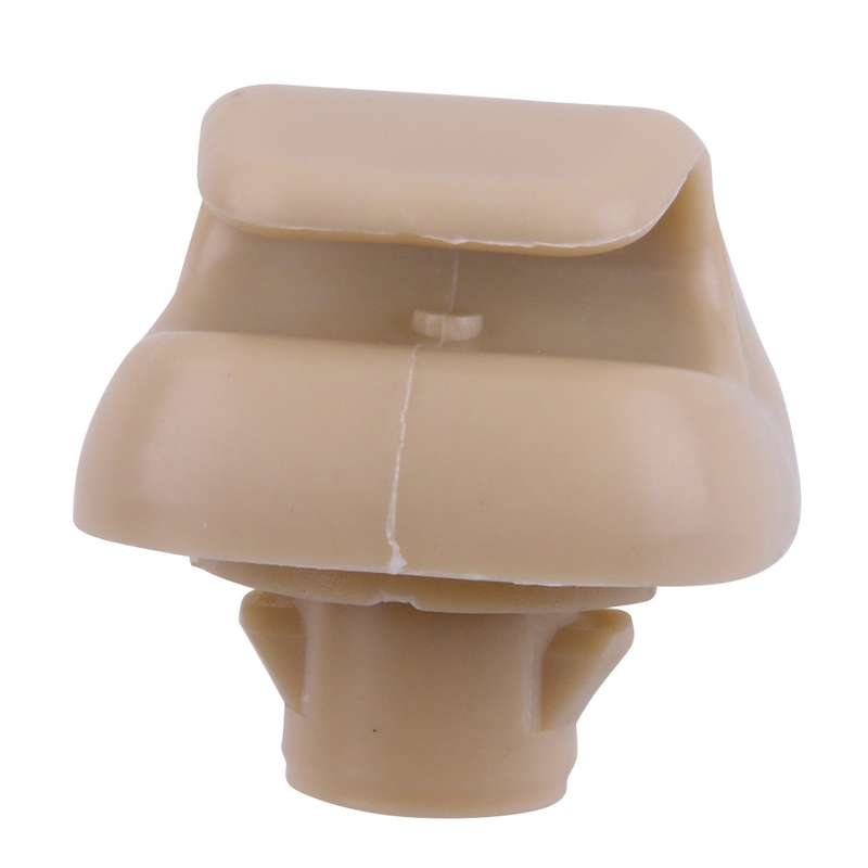 Fit For Nissan Juke X-trail 350Z Infiniti Renault 2pcs Sun Visor Clips Retainers