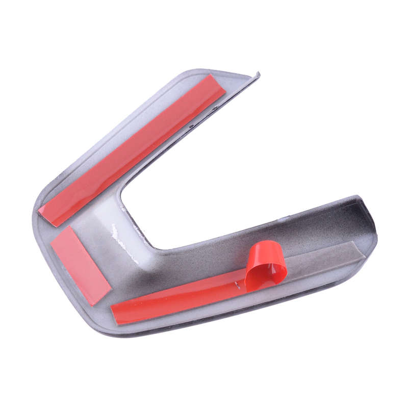 Steering Wheel Center Lower Trim Cover Carbon Fiber Style Fit For Mazda 3 6 CX-5