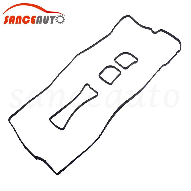 For Land Rover LR2 Evoque Discovery Sport 2.0L I4 Lower Valve Cover Gasket Set