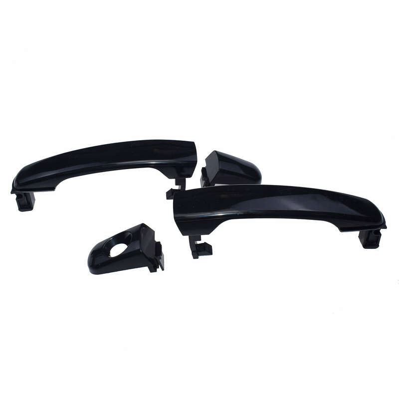 Front Pair Outside Door Handles for Chevy GMC Pontiac Saturn 15835616, 22672194