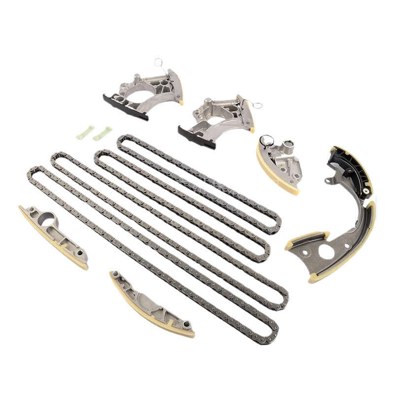 Engine Timing Chain Kit for VW Touareg Audi A4 A6 S4 A7 A8 Quattro Q5 Q7 3.0 T